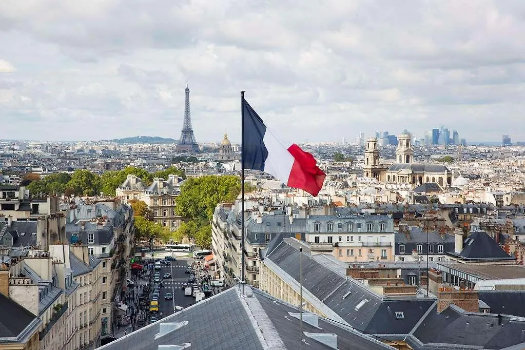 Hotel Des Grands Hommes