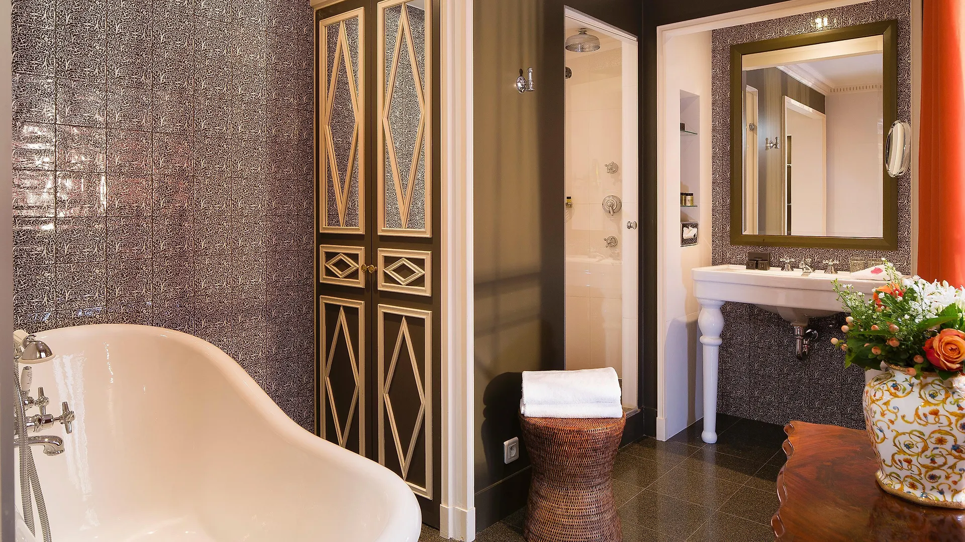 Des Grands Hommes Hotel Paris