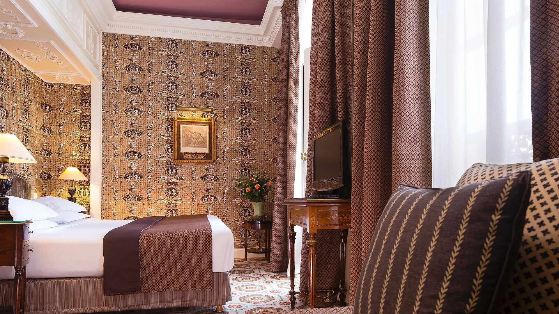 Des Grands Hommes Hotel Paris