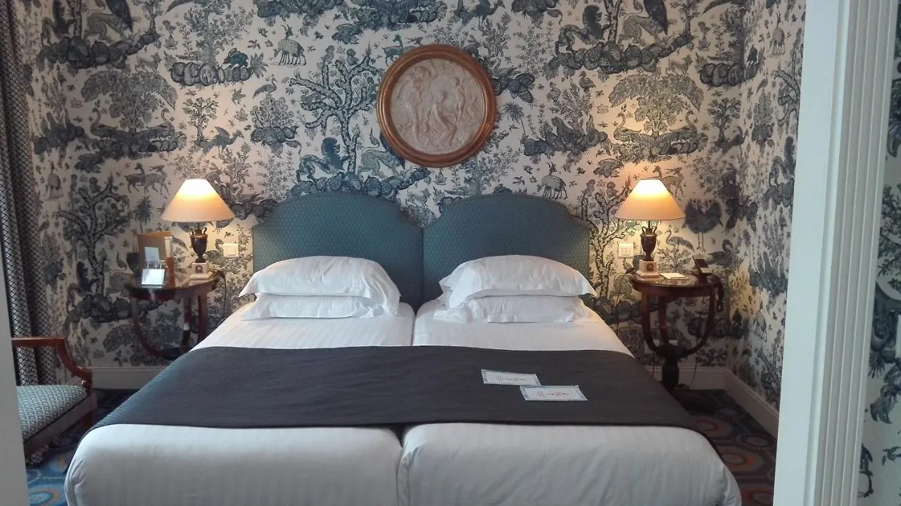 Des Grands Hommes Hotel 3*