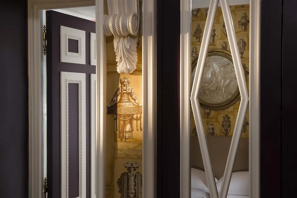 Des Grands Hommes Hotel Paris