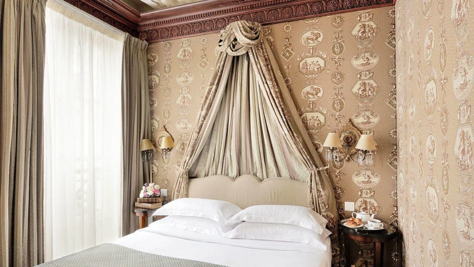 Hotel Des Grands Hommes 3*