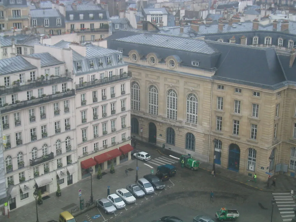 Hotel Des Grands Hommes